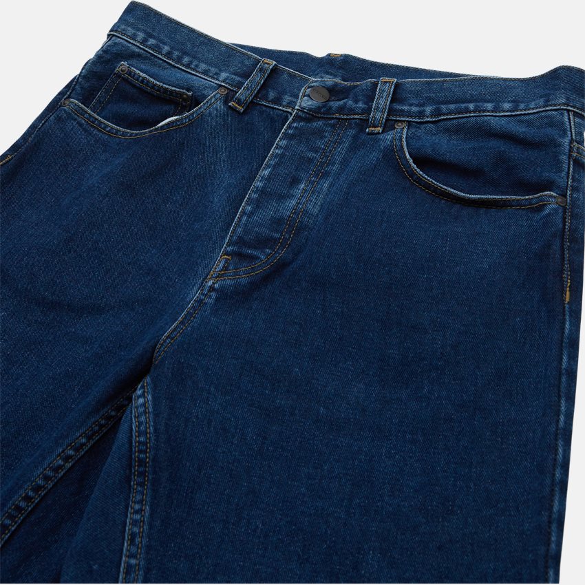 Carhartt WIP Jeans NEWEL PANT I029208.0106 BLUE STONE WASHED